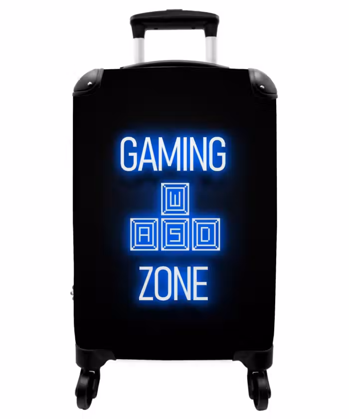 Suitcase - Gaming Zone