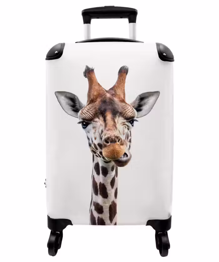 Suitcase - Gerrit Giraffe
