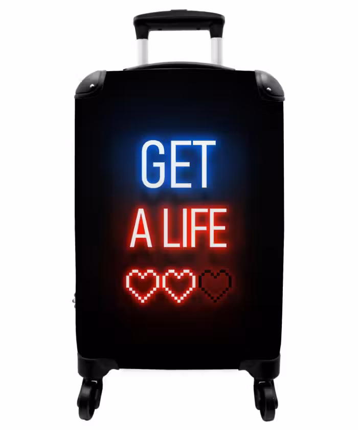Suitcase - Get a Life