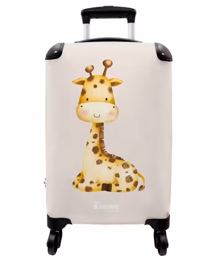 Suitcase - Gigi Giraffe