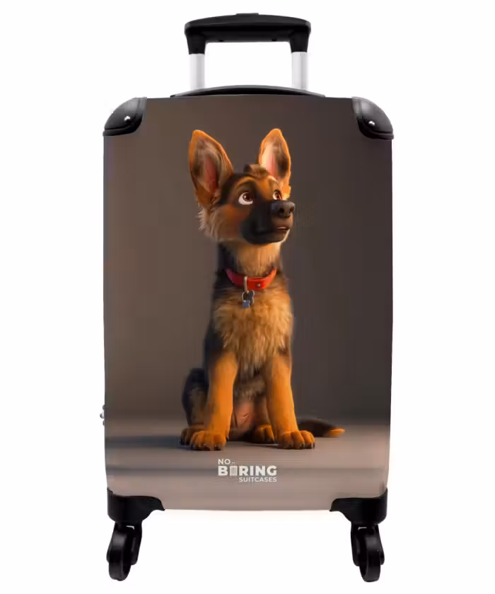 Suitcase - Hidde shepherd
