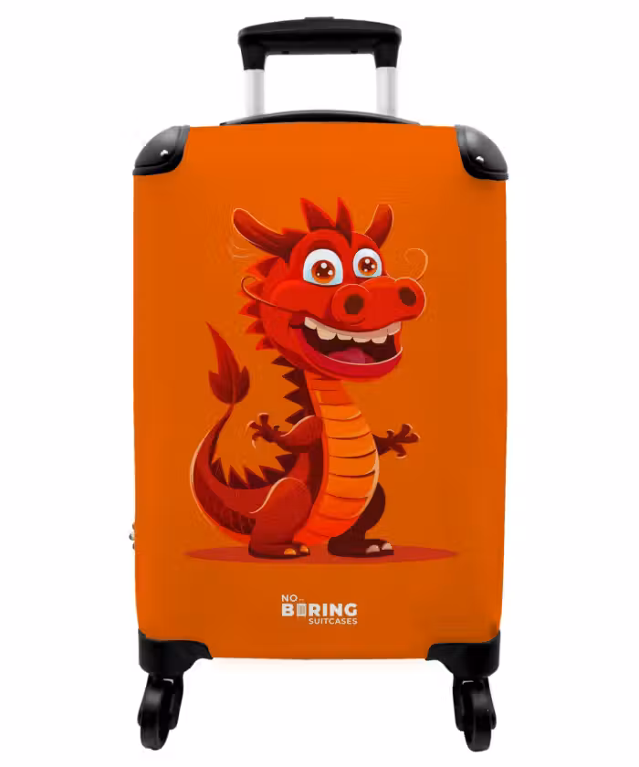 Suitcase - Horacio hotshot