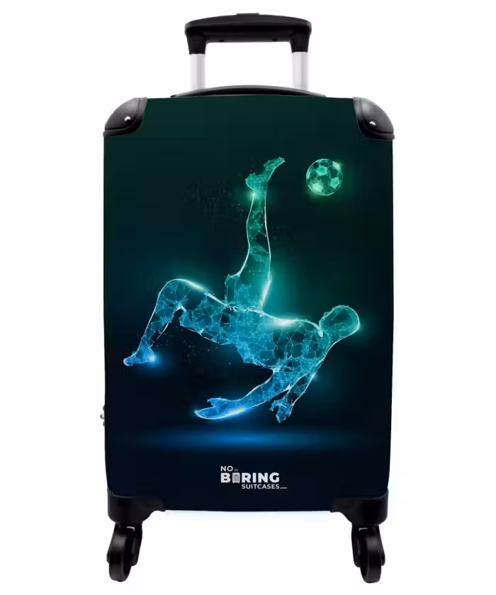 Suitcase - Illuminating omelette