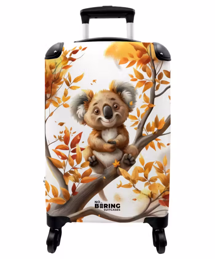 Suitcase - Kenny koala