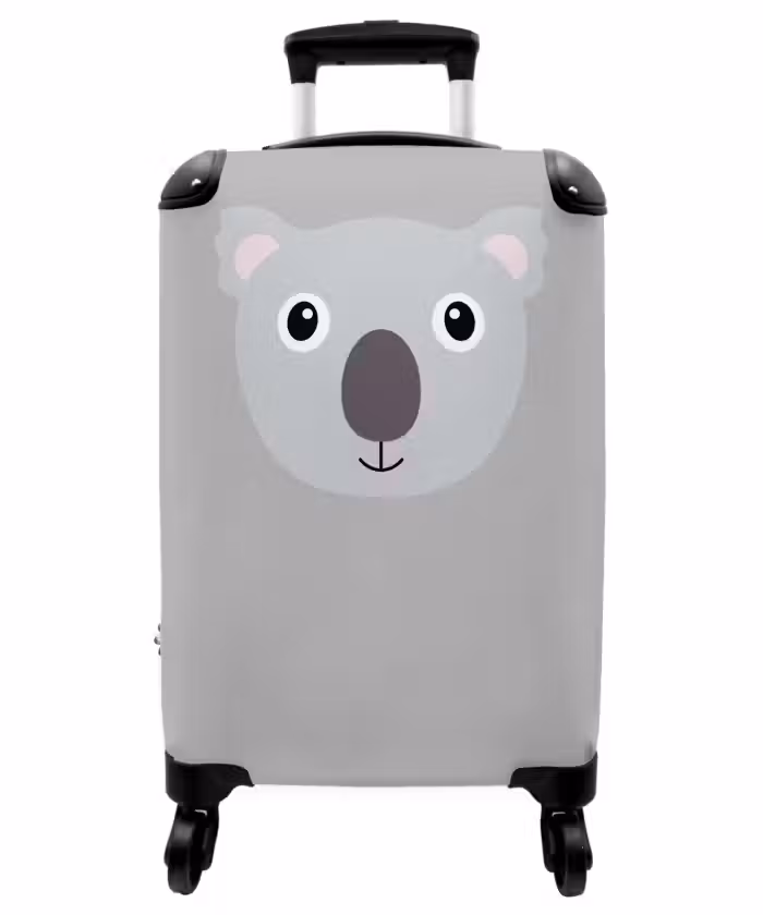 Suitcase - Ko koala