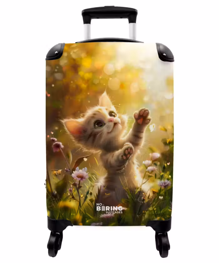 Suitcase - Koosje kitten