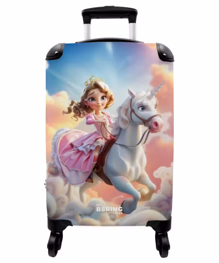 Suitcase - Lana air princess