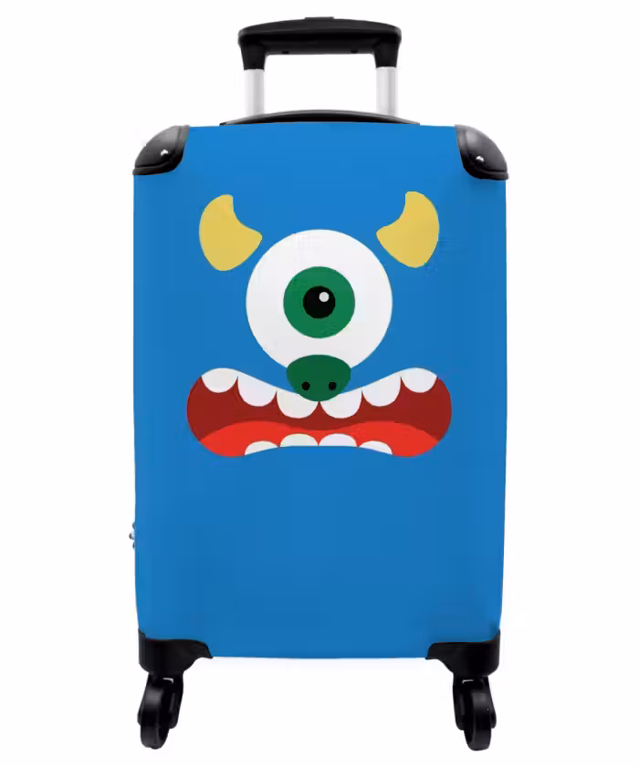 Suitcase - Mustafa sample