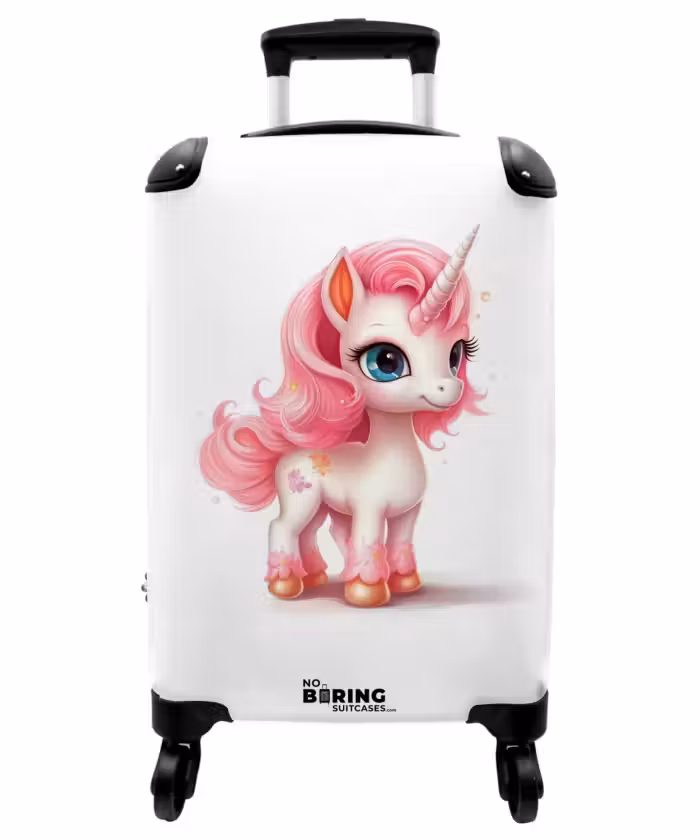 Suitcase - My Little Unicorn