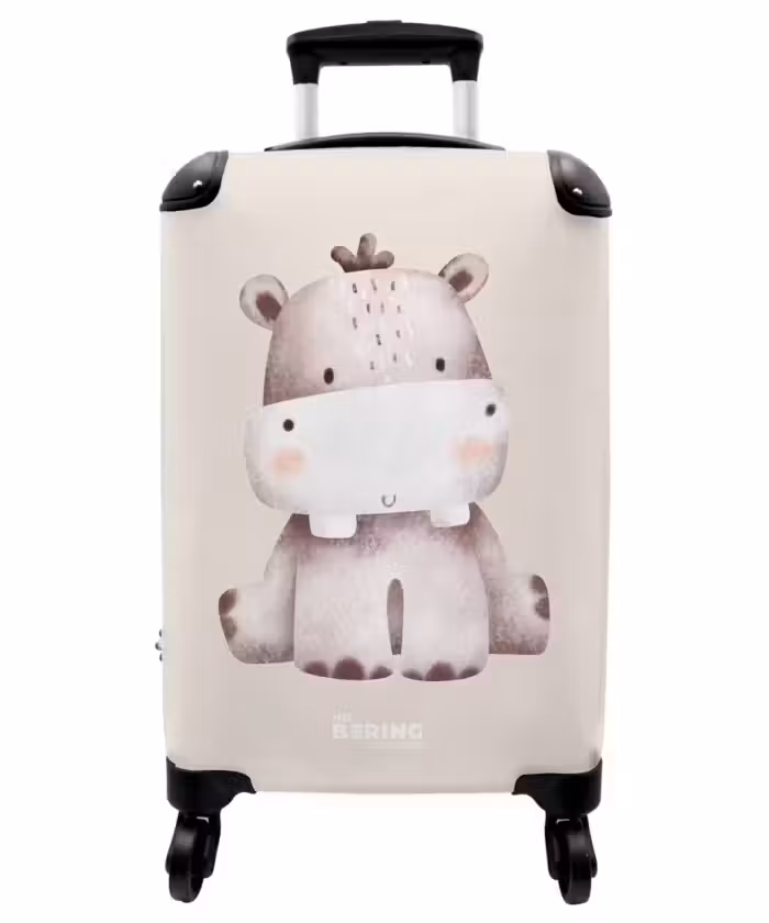 Suitcase - Nigel Hippo