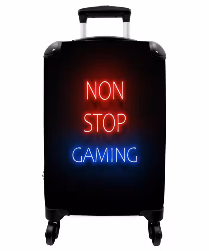 Suitcase - Non Stop Gaming