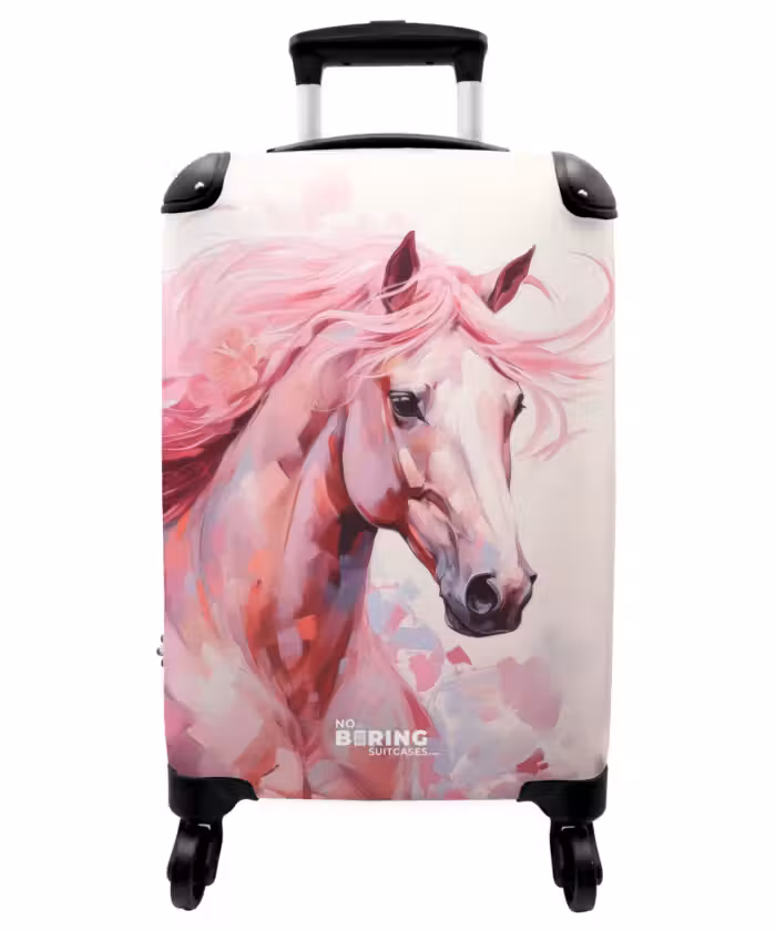 Suitcase - Pastel Prince