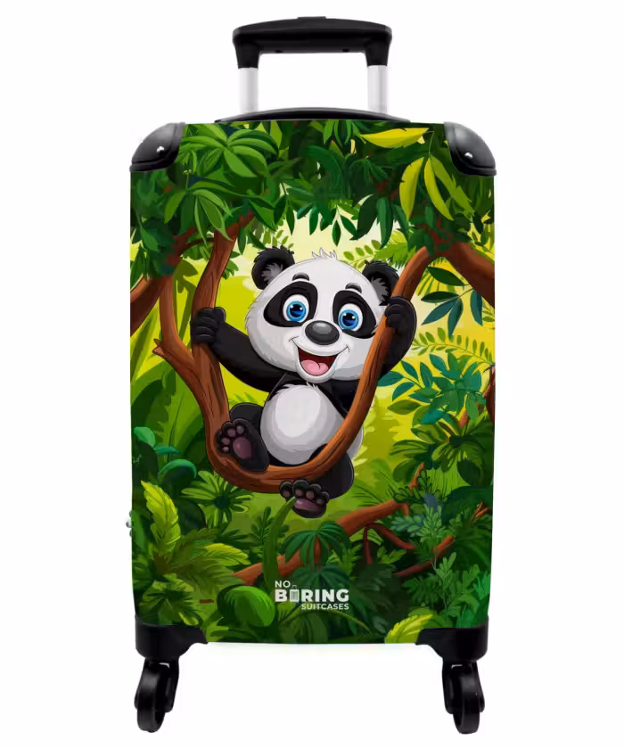 Suitcase - Pedro panda