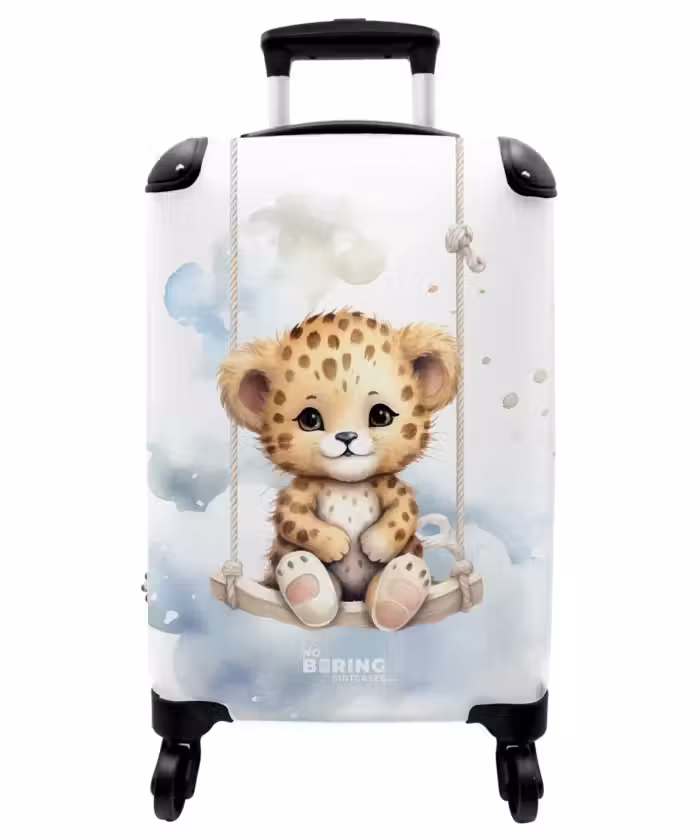 Suitcase - Perry panther