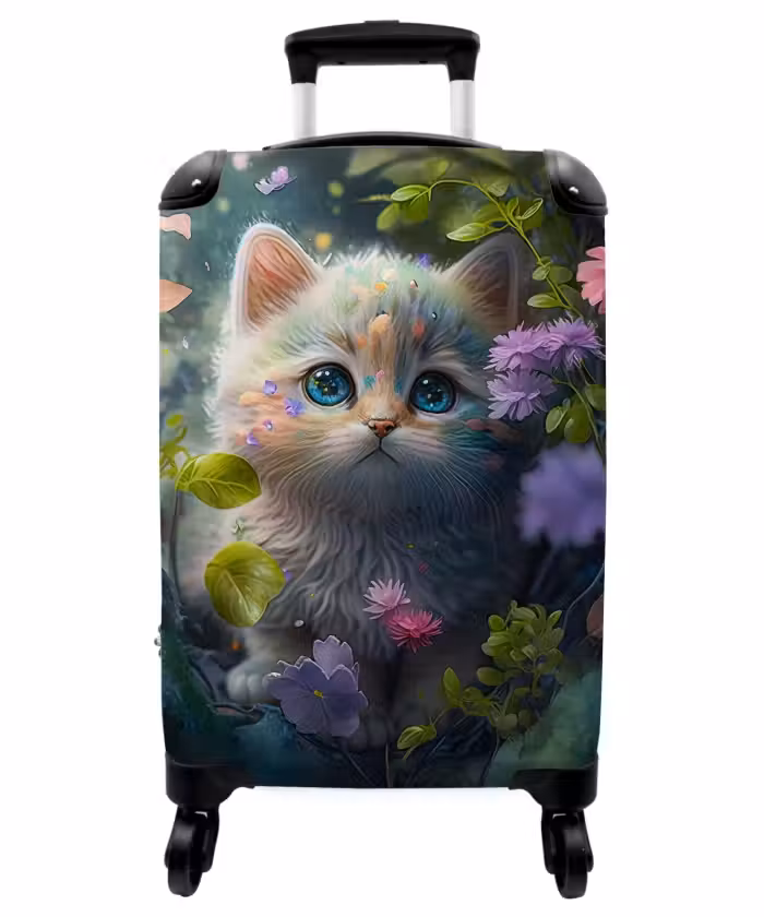 Suitcase - Pippa Puss