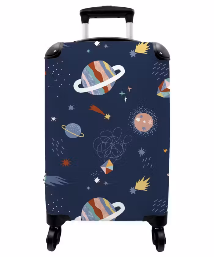 Suitcase - Planetarium