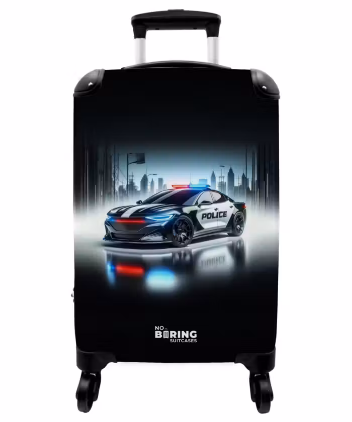 Suitcase - Police powercar