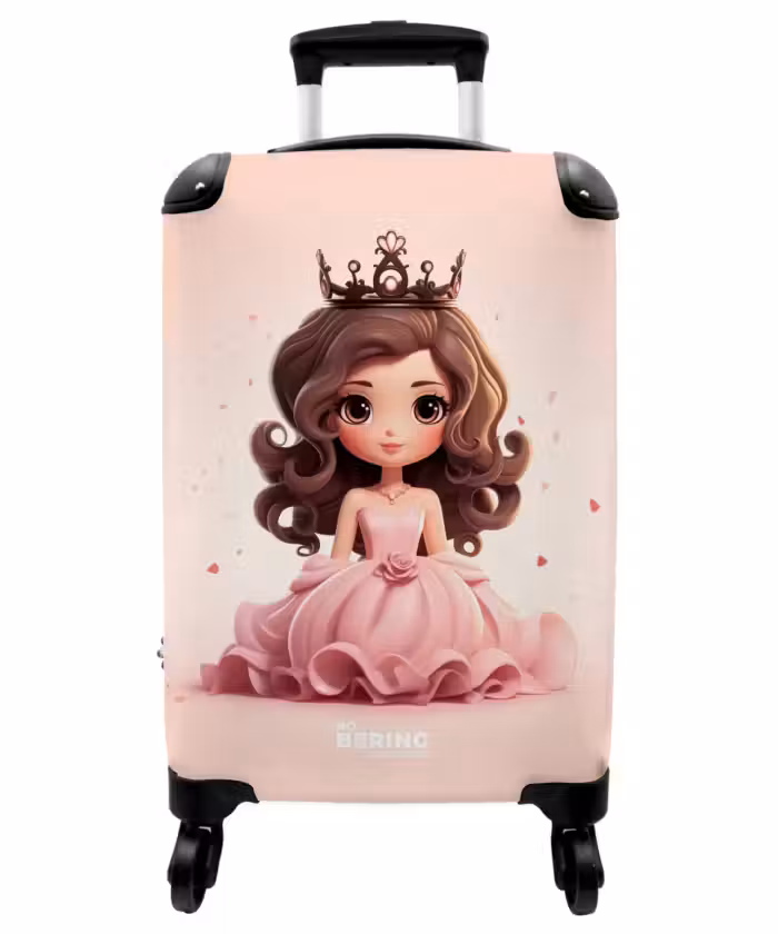 Suitcase - Princess Poppy