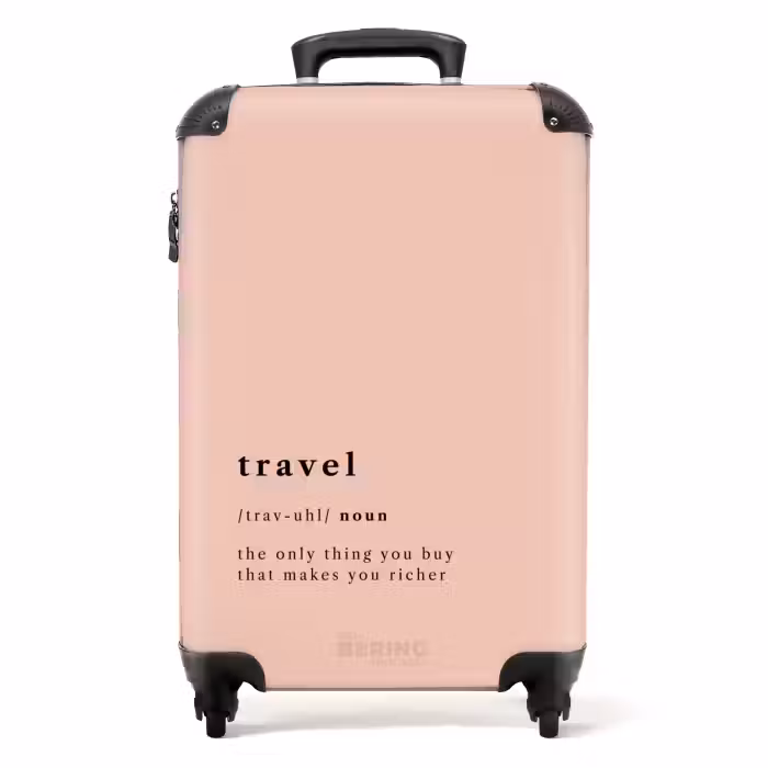 Suitcase - Quotes - Travel