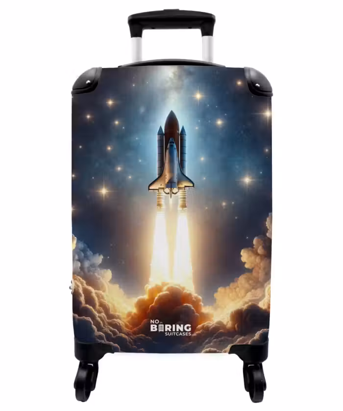 Suitcase - Rapid rocket