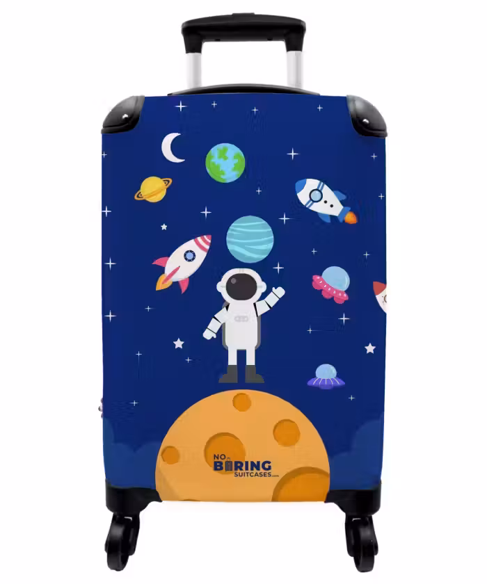 Suitcase - Rocketeer