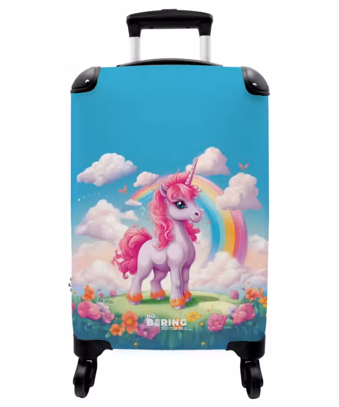 Suitcase - Rosie Rainbow