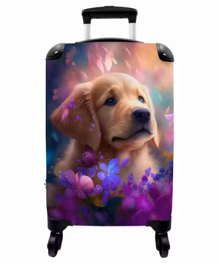 Suitcase - Rudy Retriever