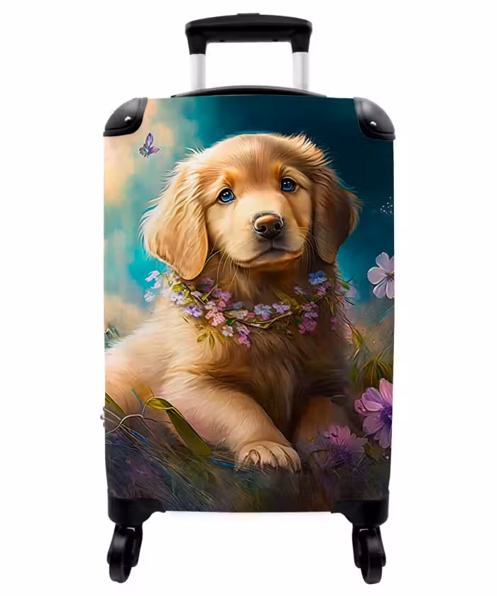 Suitcase - Sammy Muzzle