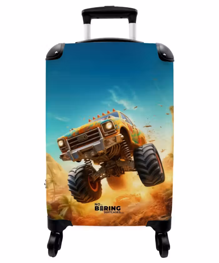 Suitcase - Sand Runner