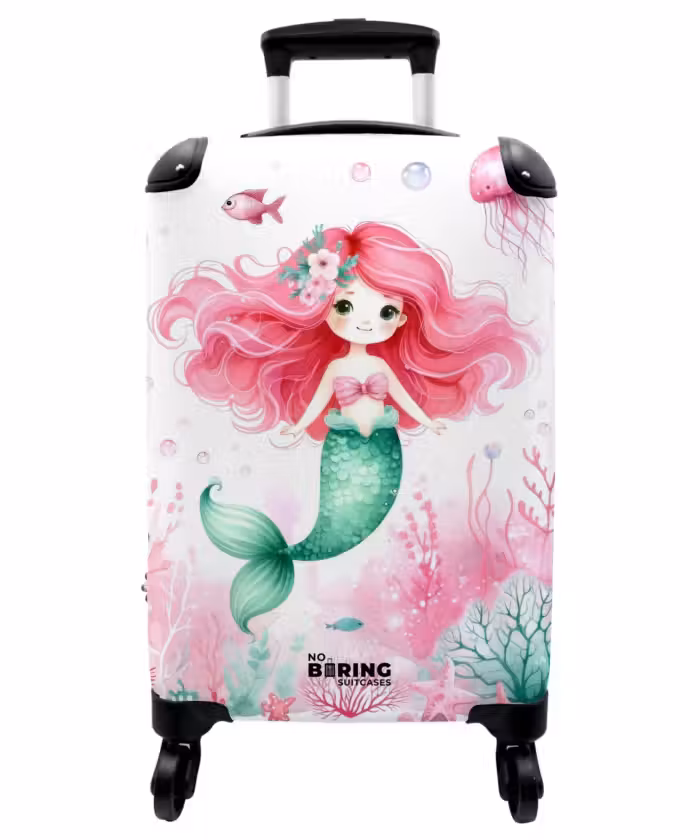 Suitcase - Serena shell child
