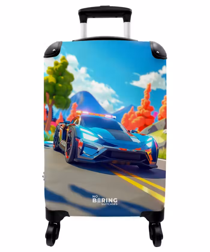 Suitcase - Siren speedcar