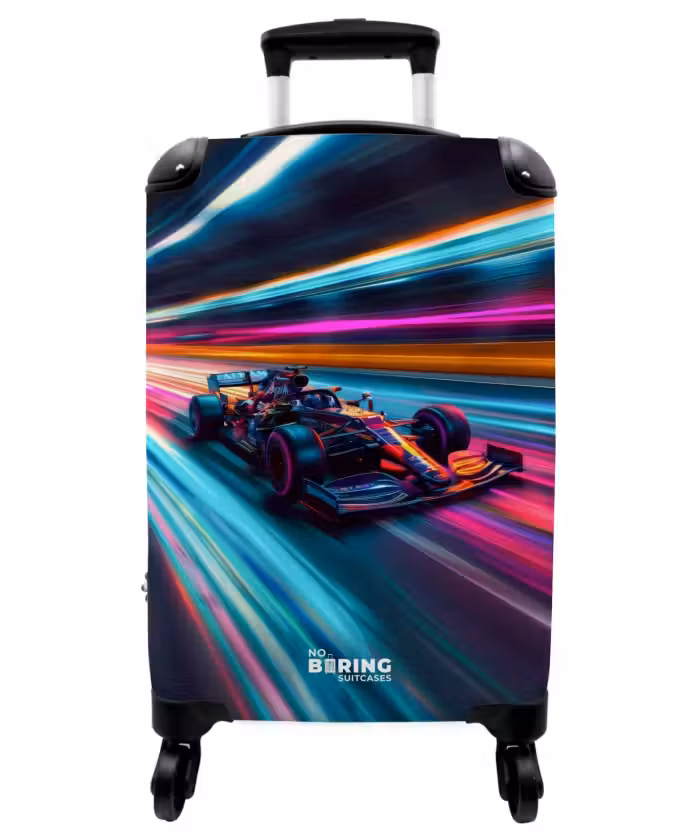 Suitcase - Spectrum speedster
