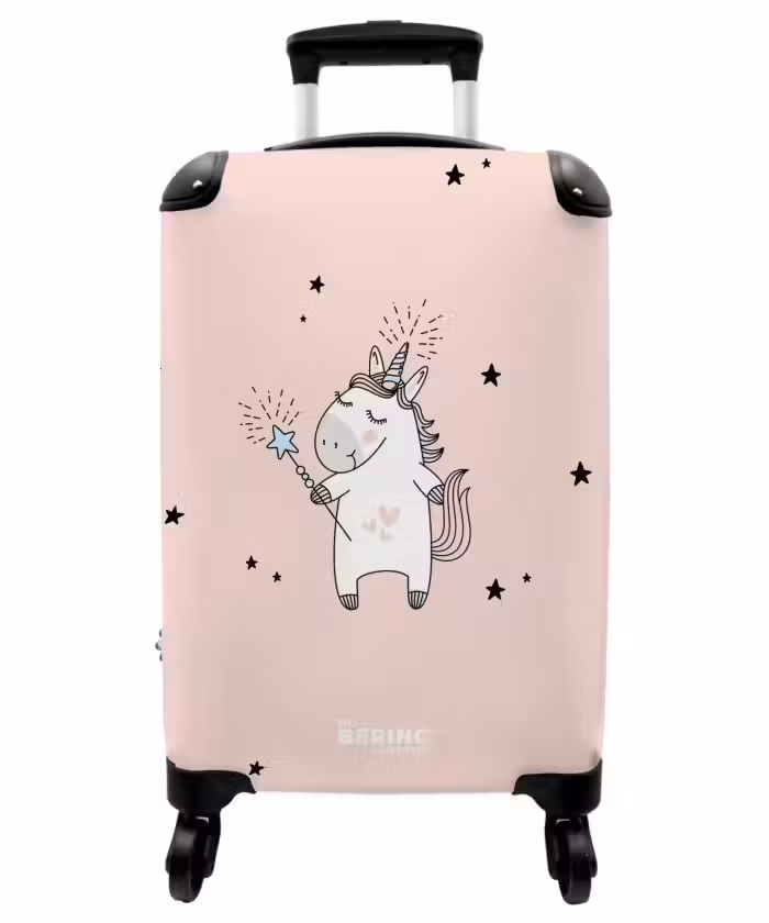 Suitcase - Titus Magic Horn
