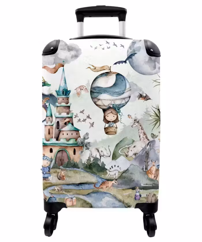 Suitcase - Toverland