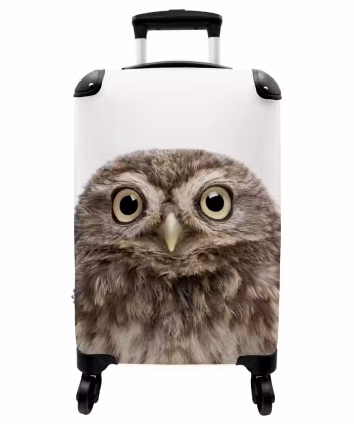 Suitcase - Ulke Owl