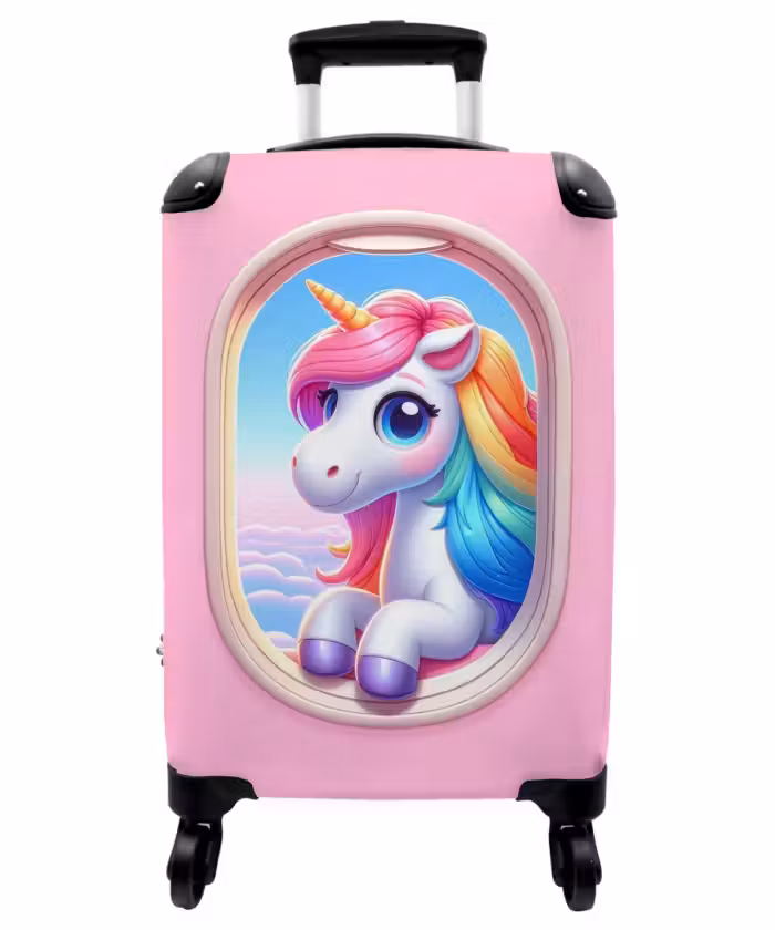 Suitcase - Unicorn airways