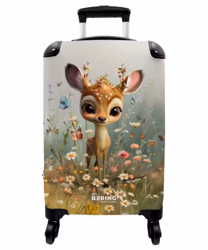 Suitcase - Valerie fielder