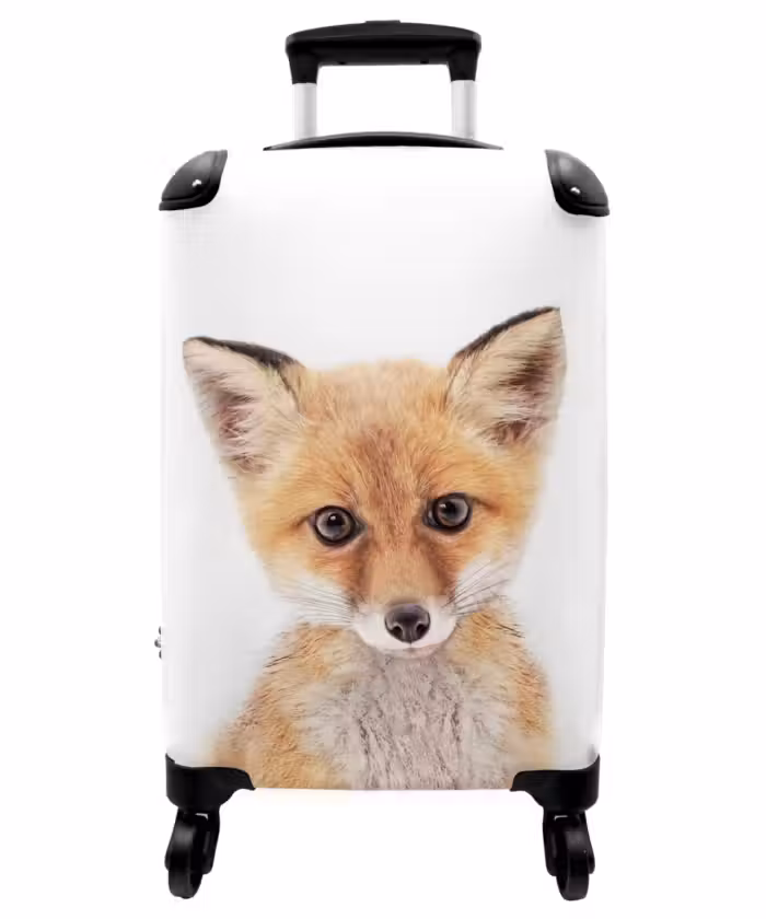 Suitcase - Vicky Fox