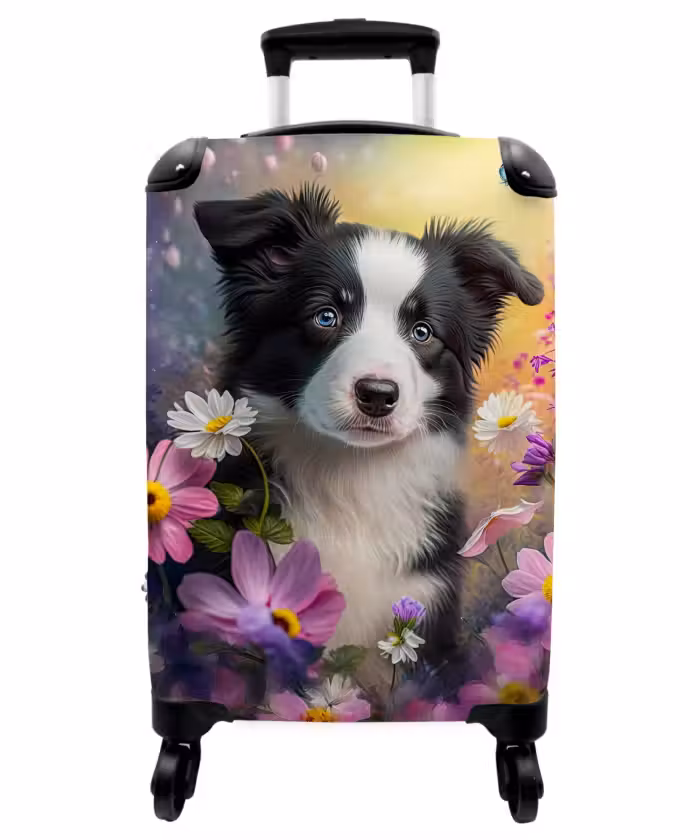 Suitcase - Wessel Woof