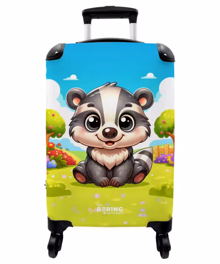 Suitcase - Willy Rocker