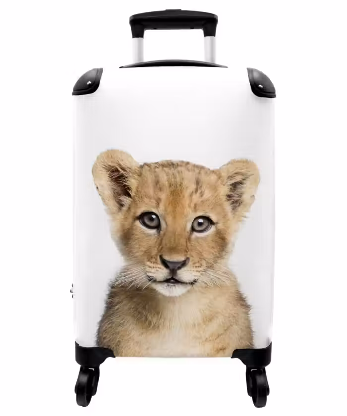 Suitcase - Winnie Cub