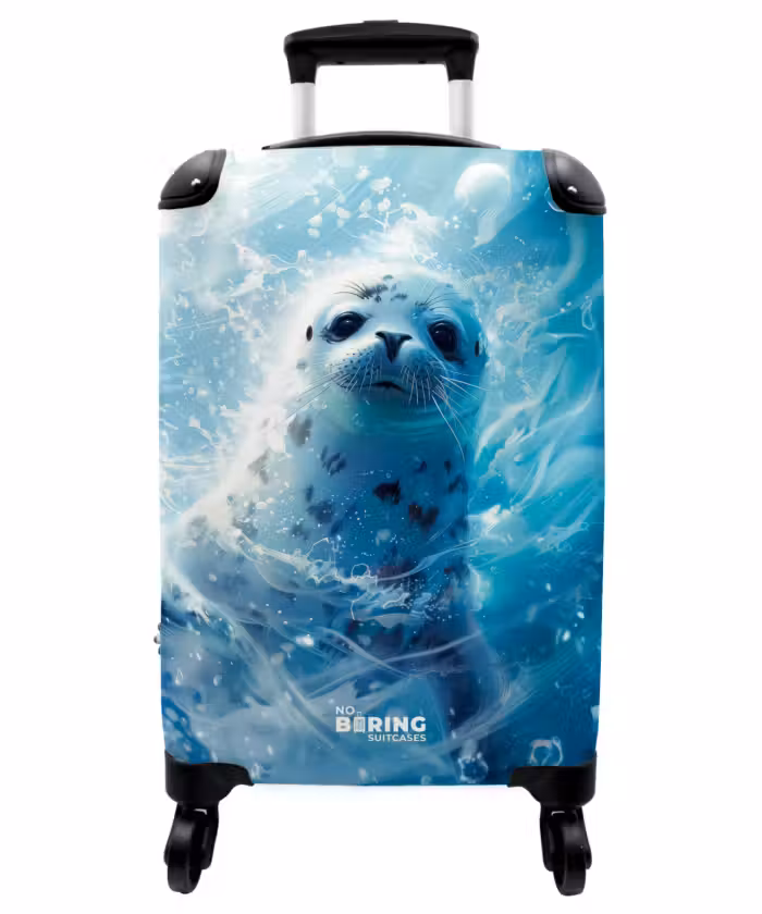 Suitcase - Zeger Seal