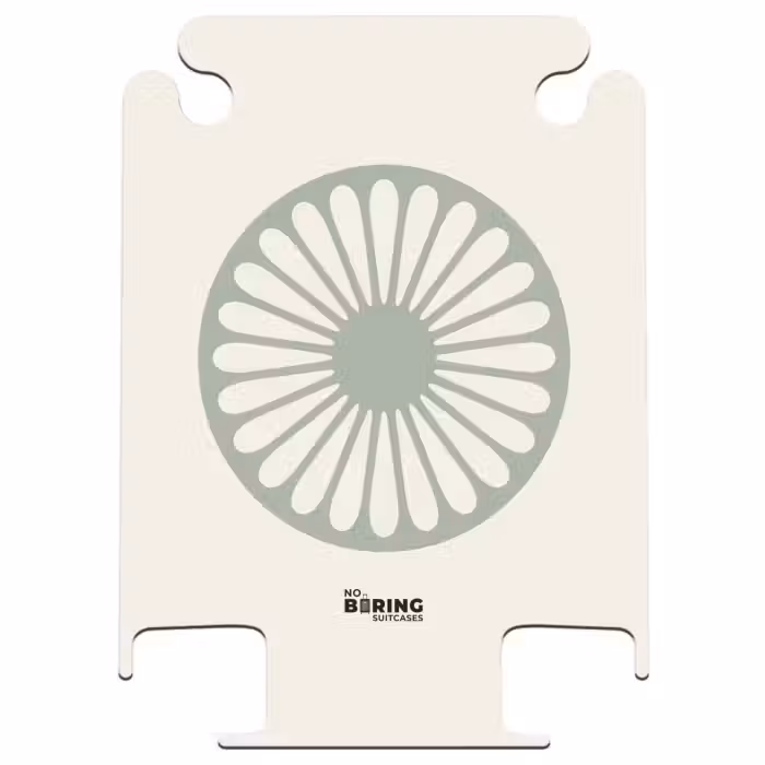 CaseSwap™ - Abstract - Pattern - Radial - Modern - Green