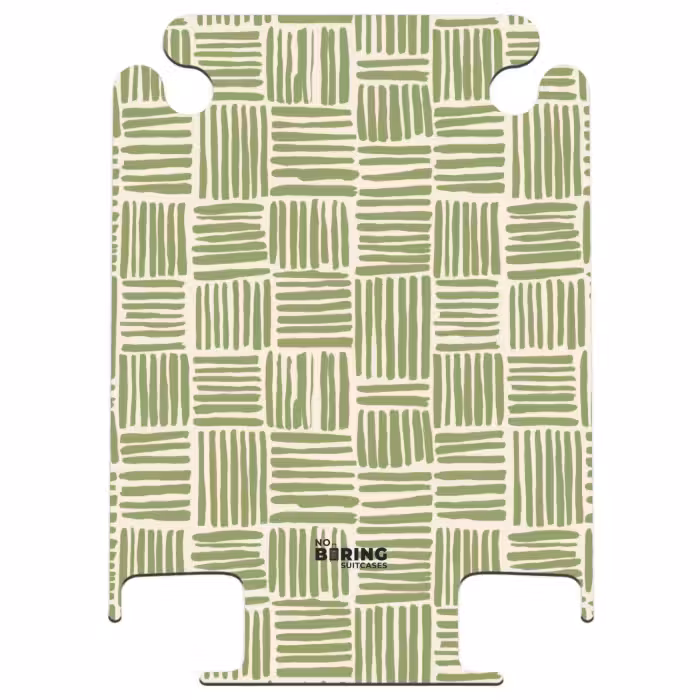 CaseSwap™ - Salvia Green - Blocks - Hand-drawn - Pattern