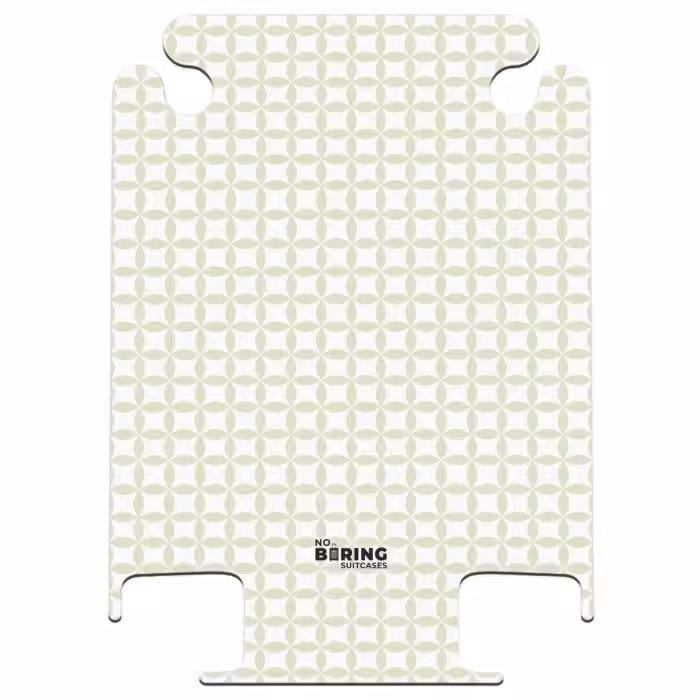 CaseSwap™ - Salvia Green - Geometric - Circles - Pattern