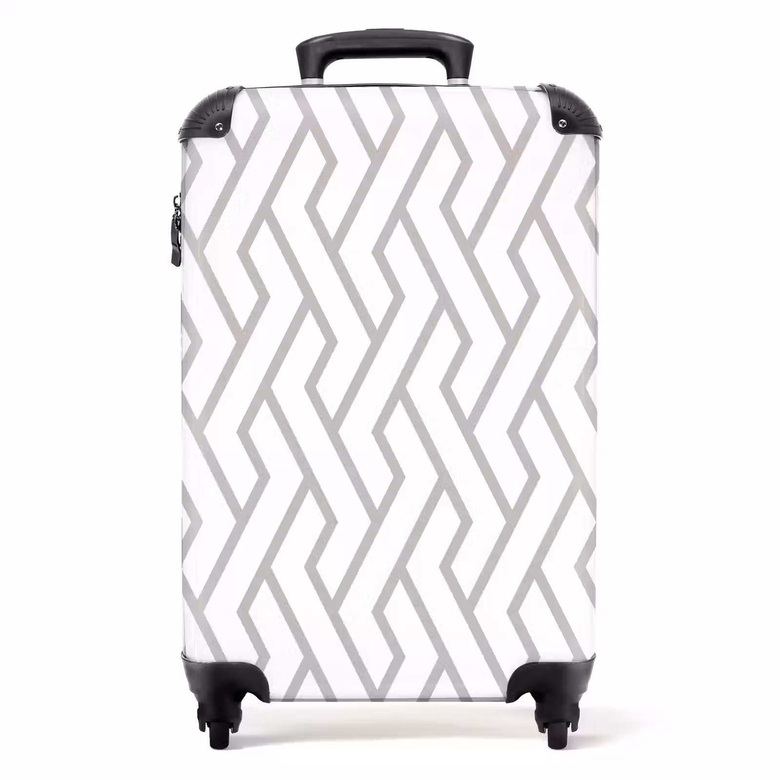 Suitcase - Graphic - Pattern - Modern - Line — 1