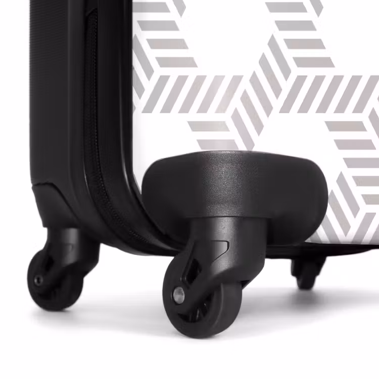 Suitcase - Graphic - Pattern - Modern - Striking - Limited — 7