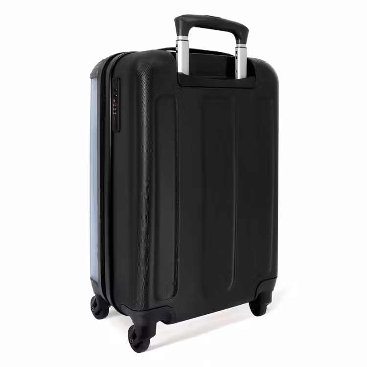 Suitcase - Gray-blue shade — 3