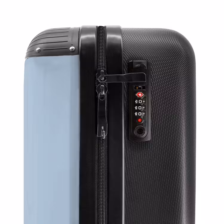 Suitcase - Gray-blue shade — 5