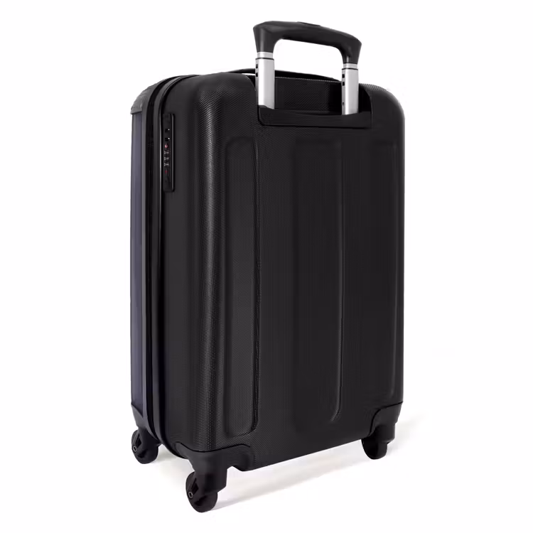 Suitcase - Dark gray-purple shade — 3